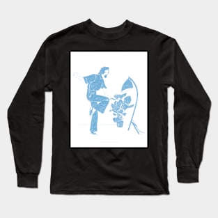 Dancing #4 Long Sleeve T-Shirt